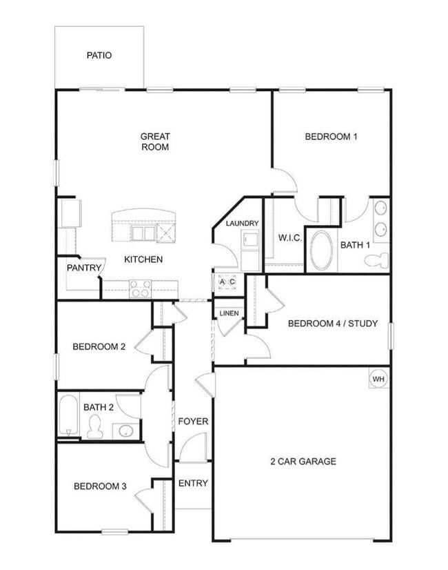 Building Photo - Enjoy the lifestyle that Cross Creek has to offer!