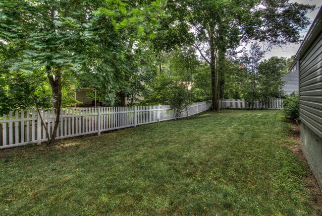 Fenced In Private Backyard - 243 Lockwood Rd