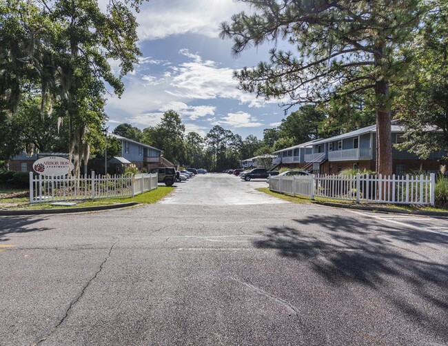 Foto del edificio - Hinesville Apartments