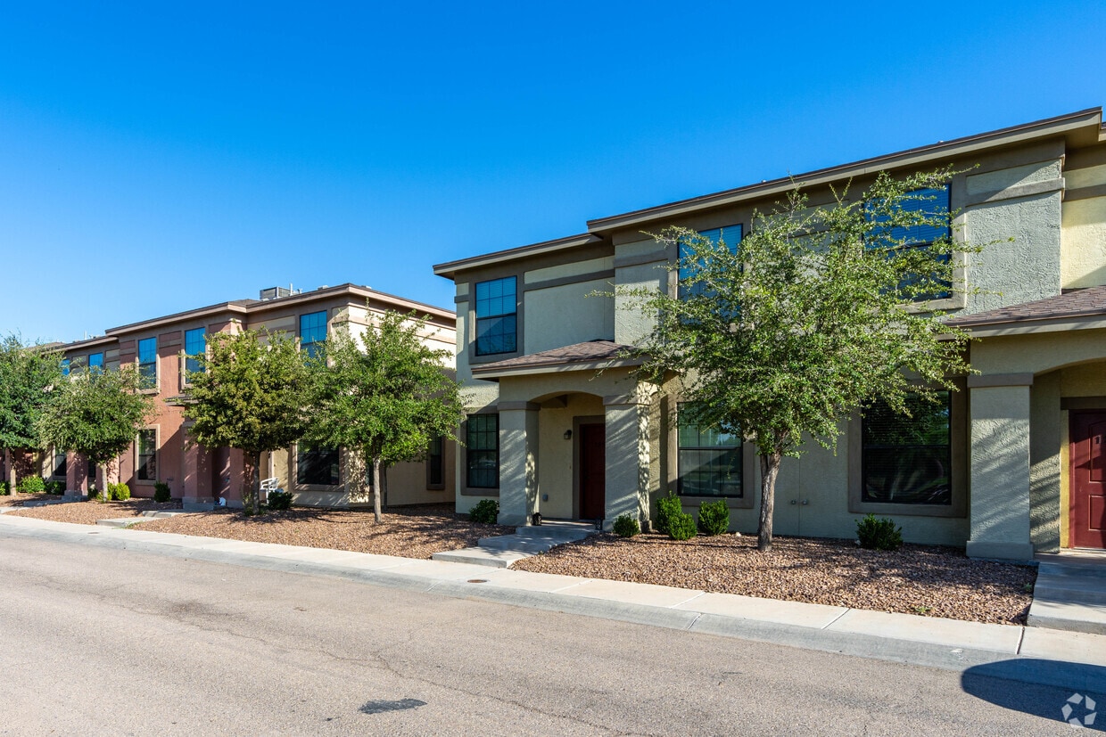 Townhomes For Rent El Paso