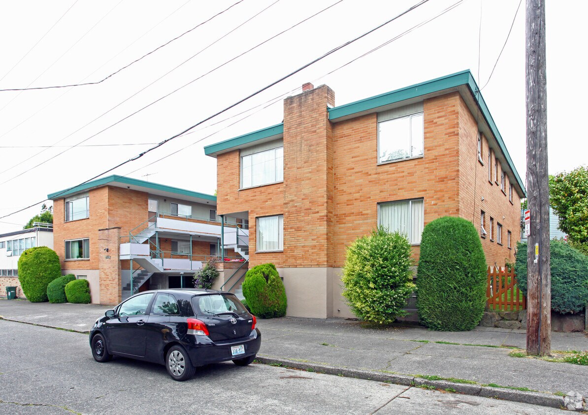 6550 Greenwood Ave, Seattle, WA 98103 Apartments in Seattle, WA