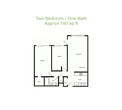 2 Bedroom