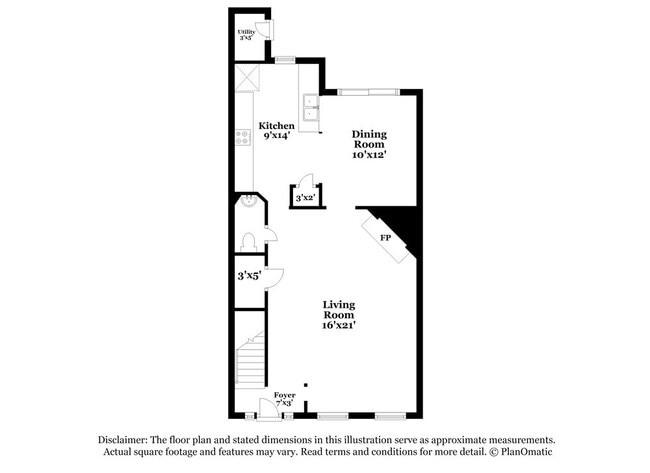 Building Photo - 4832 Hairston Park Square