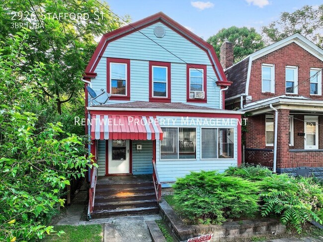 Building Photo - 2926 Stafford St