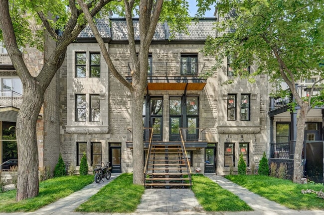 Photo du bâtiment - 1281 Rue Rachel E