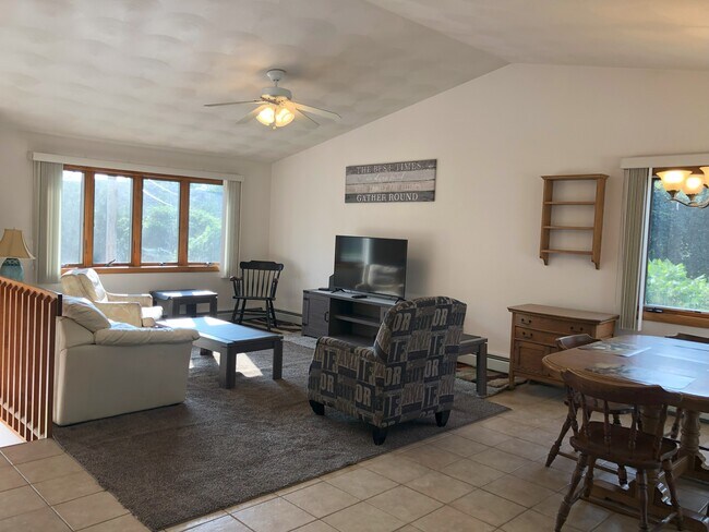 Espacio habitable abierto - 15 Cross St