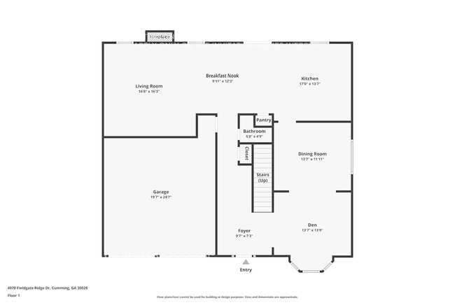 Building Photo - 4970 Fieldgate Ridge Dr
