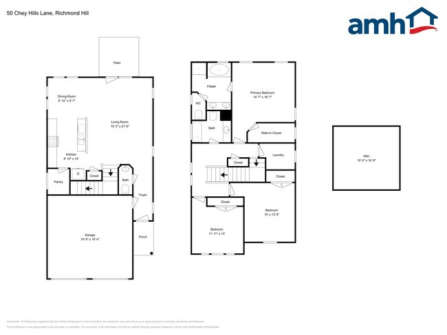 Foto del edificio - 50 Chey Hill Ln