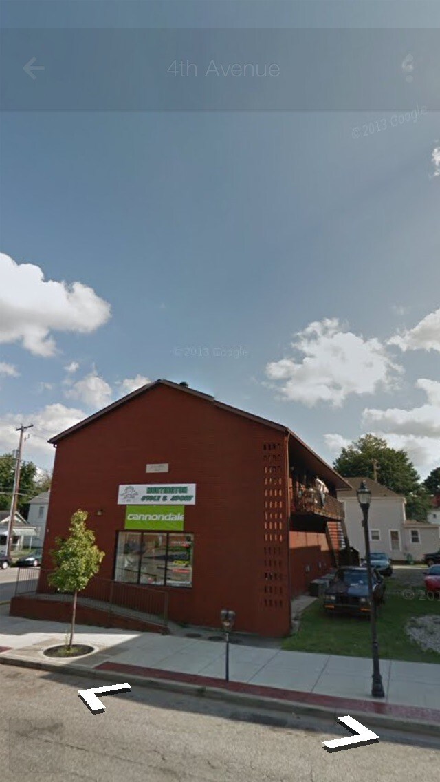 Building Photo - 1518 4th Ave