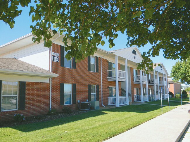 Foto del edificio - Abbey Orchard