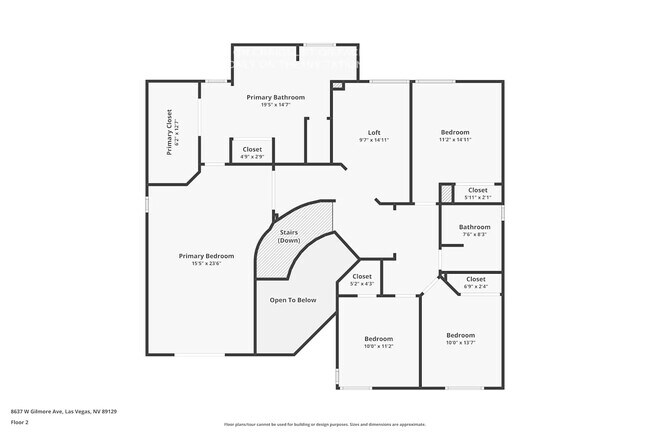 Building Photo - 8637 W Gilmore Ave