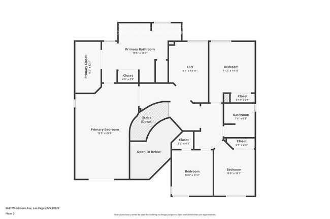 Foto del edificio - 8637 W Gilmore Ave