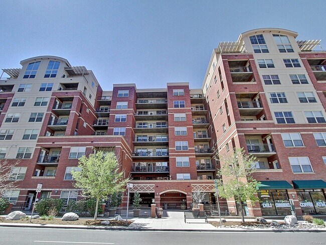 1975 Grant Street 323 House for Rent in Denver, CO