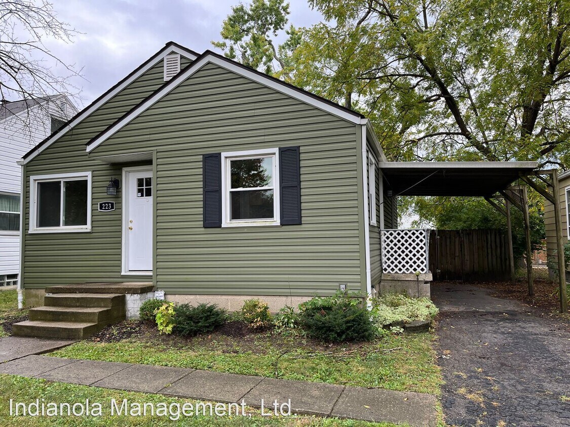 Primary Photo - 2 br, 1 bath House - 223 Morse Rd.