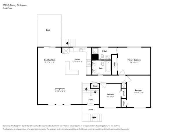 Building Photo - 2929 S Biscay St
