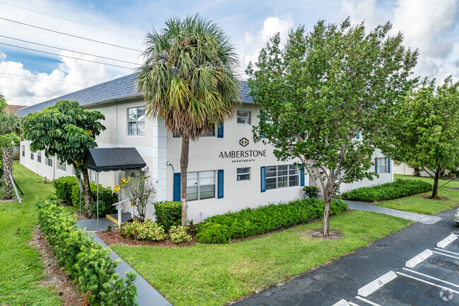 Building Photo - Amberstone Apartments