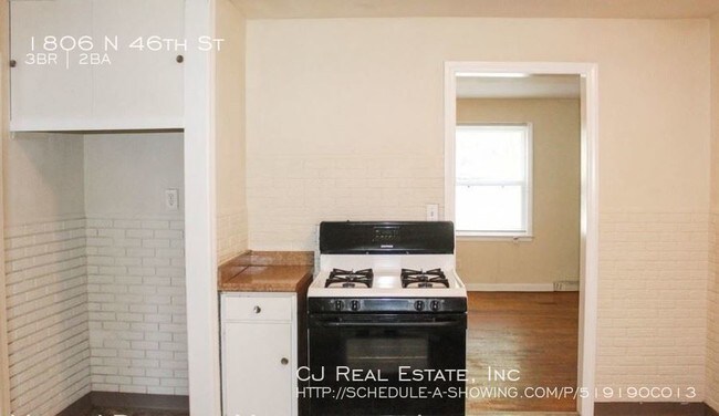Building Photo - 1806 N 46th St