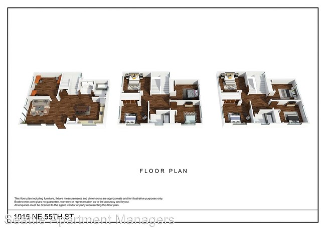 Foto del edificio - 9 br, 3 bath House - 1017 NE 55th St