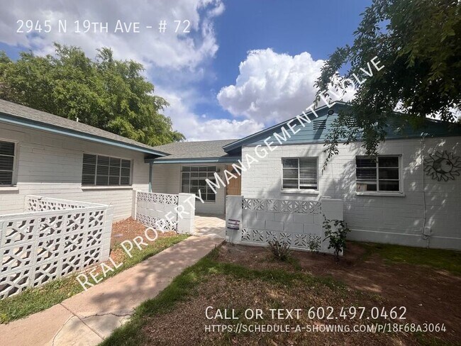 Building Photo - Central Phoenix Townhome
