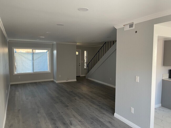 first floor Livingroom area - 13014 Florwood Ave