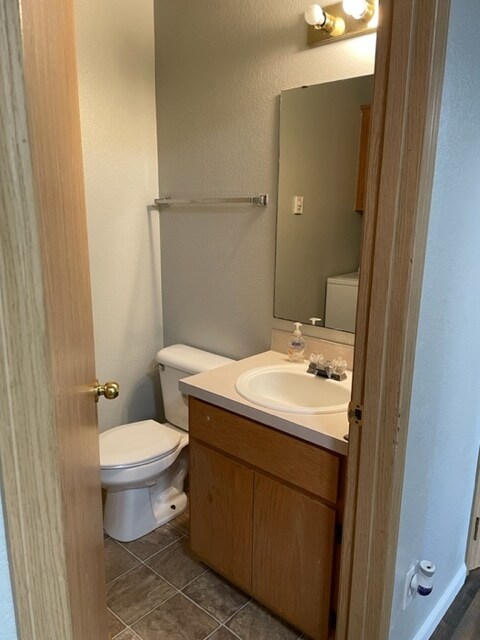 main floor powder room - 10427 19th Ave SE