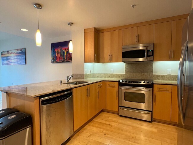 Foto del edificio - 1 Bedroom 1 Bathroom with Large Den Space ...