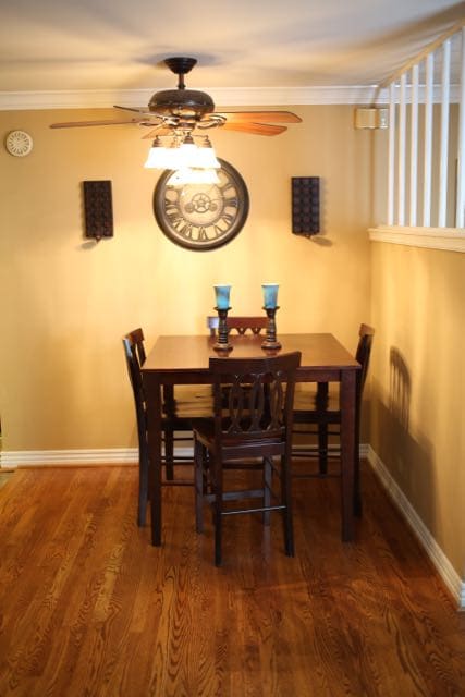 Dining Area - 3104 E 25th Pl