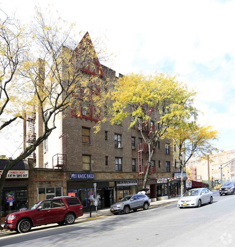 198210 Gramatan Ave, Mount Vernon, NY 10550 Apartments in Mount