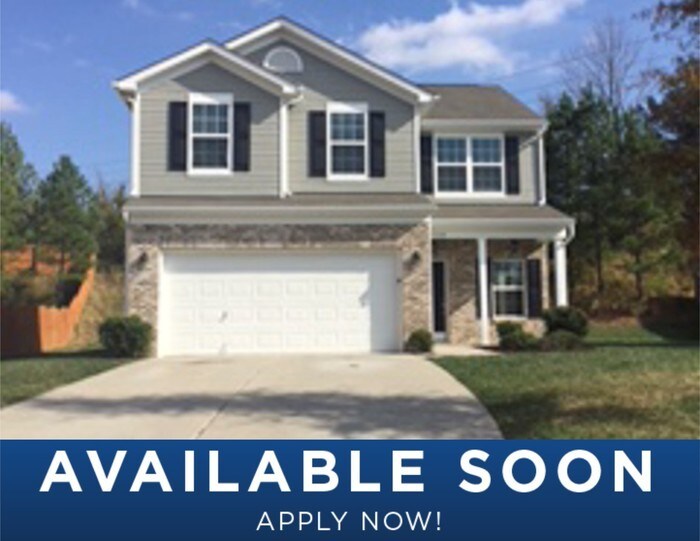 Available For Immediate Move In! House for Rent in Charlotte, NC