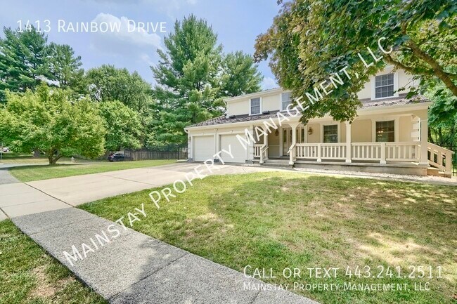 Foto del edificio - 4 Bedroom SFH W/ 2 Car Garage & Bonus Room!