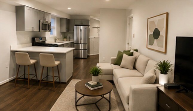 Photo - 1625 Butler St SE (Washington, DC) Apartment