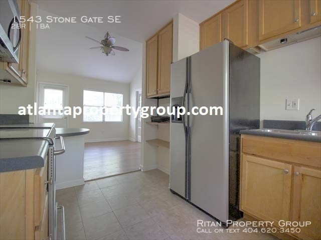 Foto del edificio - 1543 Stone Gate SE