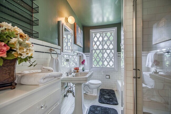 Interior Photo - Los Altos – A Legendary Residence at 4121 Wilshire Blvd