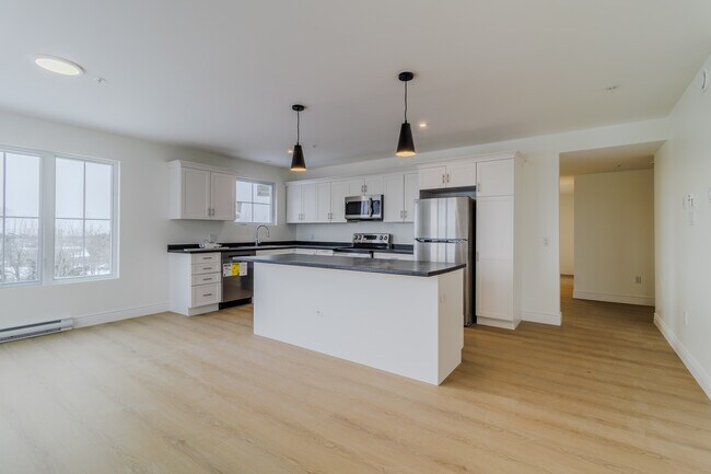Photo du bâtiment - Apartment for Rent