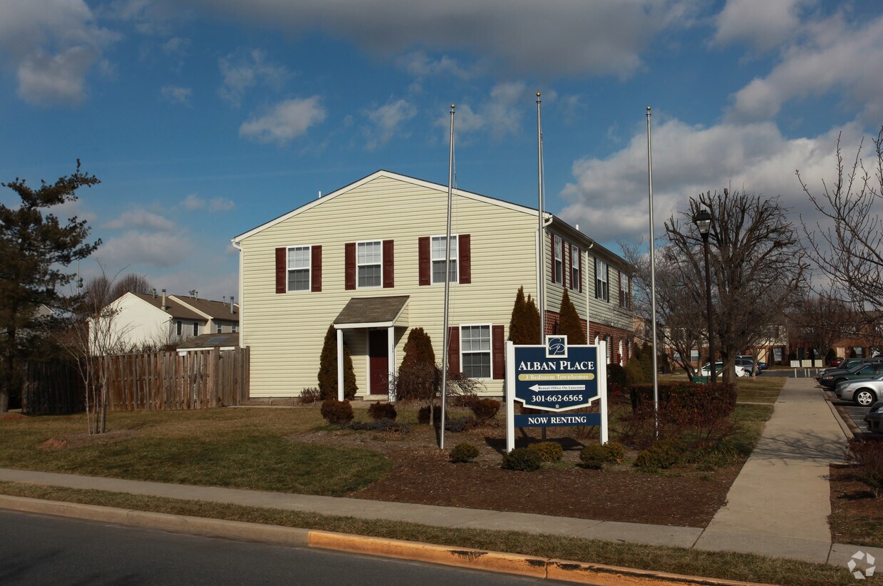 Alban Place Townhomes Frederick, MD
