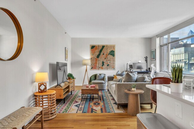 Foto del edificio - 120 W 21st St