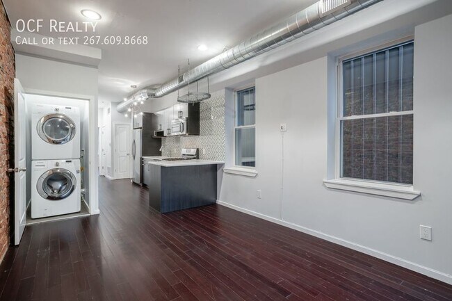 Foto del edificio - Stunning One Bed Northern Liberties Apartment