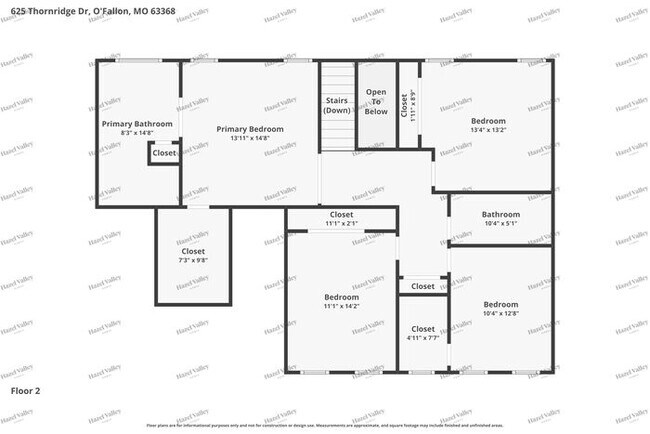 Foto del edificio - 625 Thornridge Dr