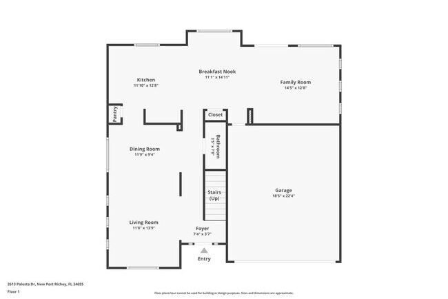 Building Photo - 2613 Palesta Dr