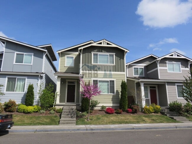 Foto del edificio - Stunning 3 bd House located in a Gated Community of Puyallup!