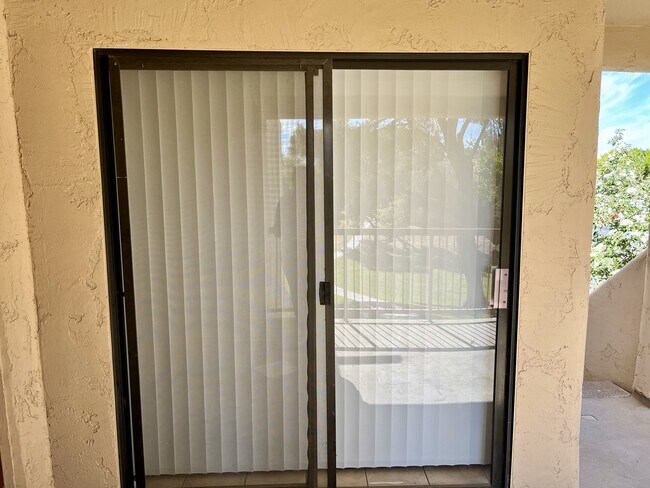external kitchen door - 9355 N 91st St