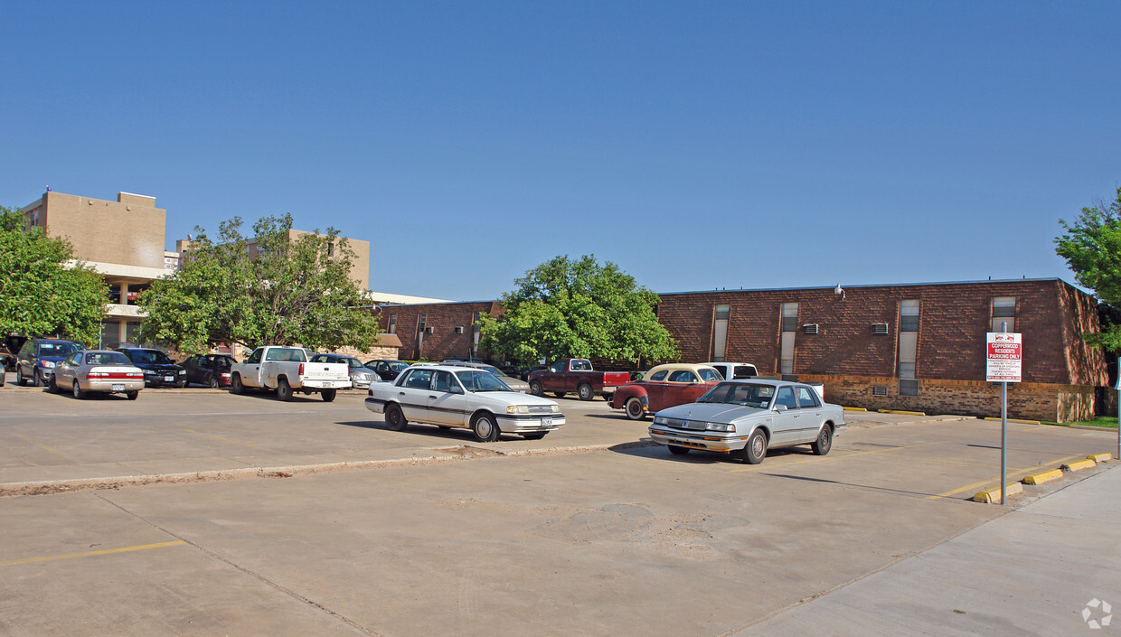 Primary Photo - Copperwood Apartments