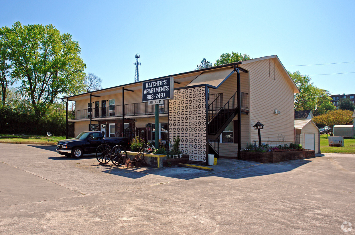 Foto principal - 267 Gill St