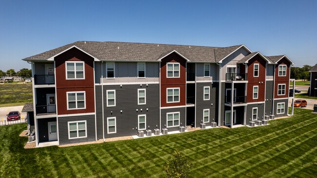 Building Photo - Prairie Heights Apartments