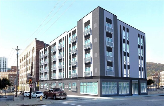 Foto del edificio - 1450 Fifth Ave