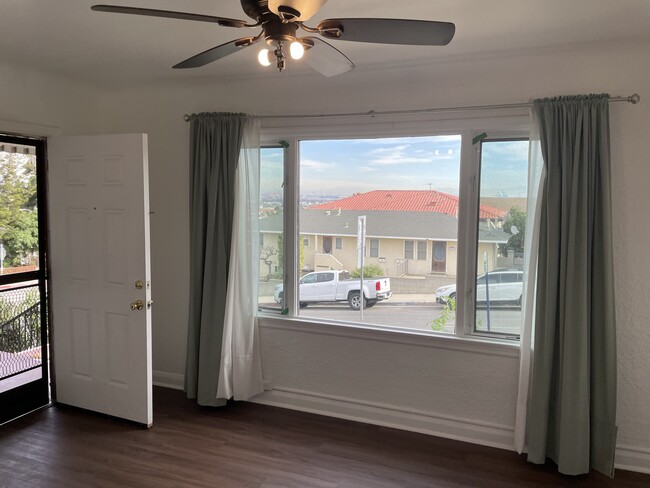 Living Room Front Window - 1909 S Alma St