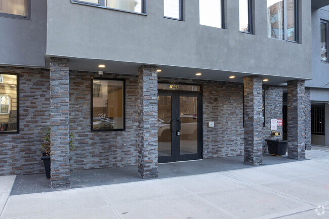 Building Entrance - 1669 E 19th St