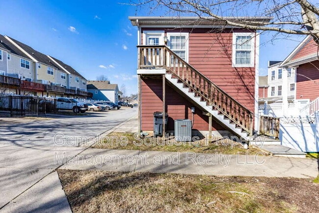 Foto del edificio - 1308 Concord Mill Ln