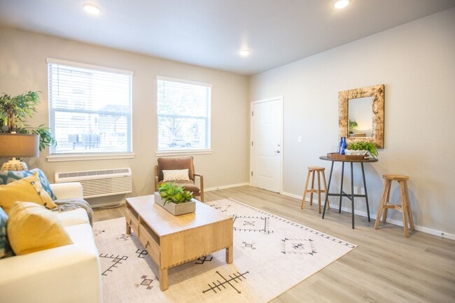 Interior Photo - Q1 Apartments