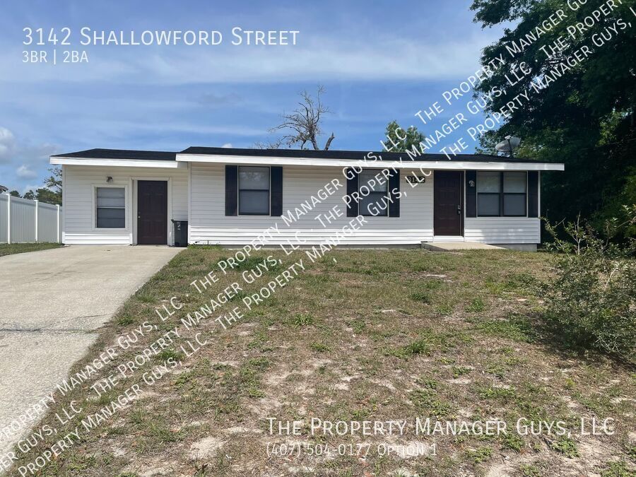Foto principal - 3142 Shallowford St